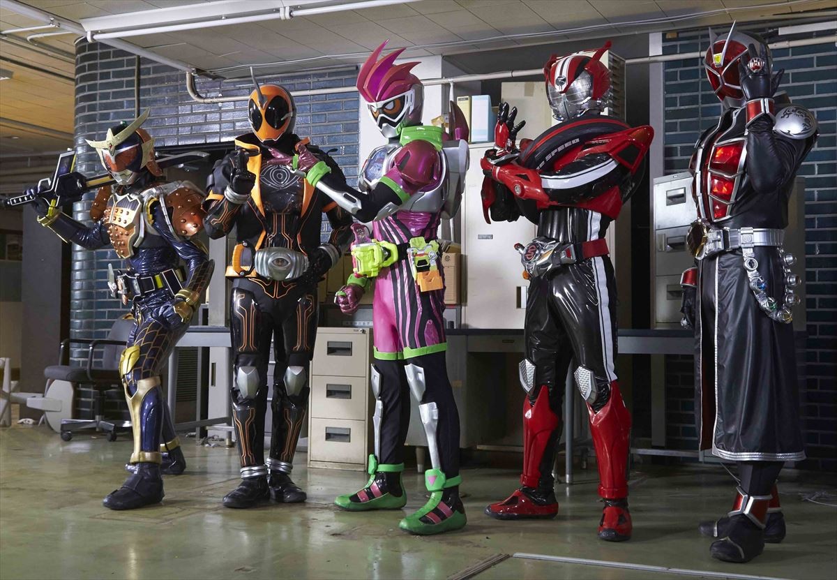 『モンスト』初登場1位！『仮面ライダー』『海賊をよばれた男』もランクイン