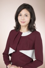 松嶋菜々子、山崎豊子原作ドラマ『女の勲章』で主演！「身の引き締まる思い」