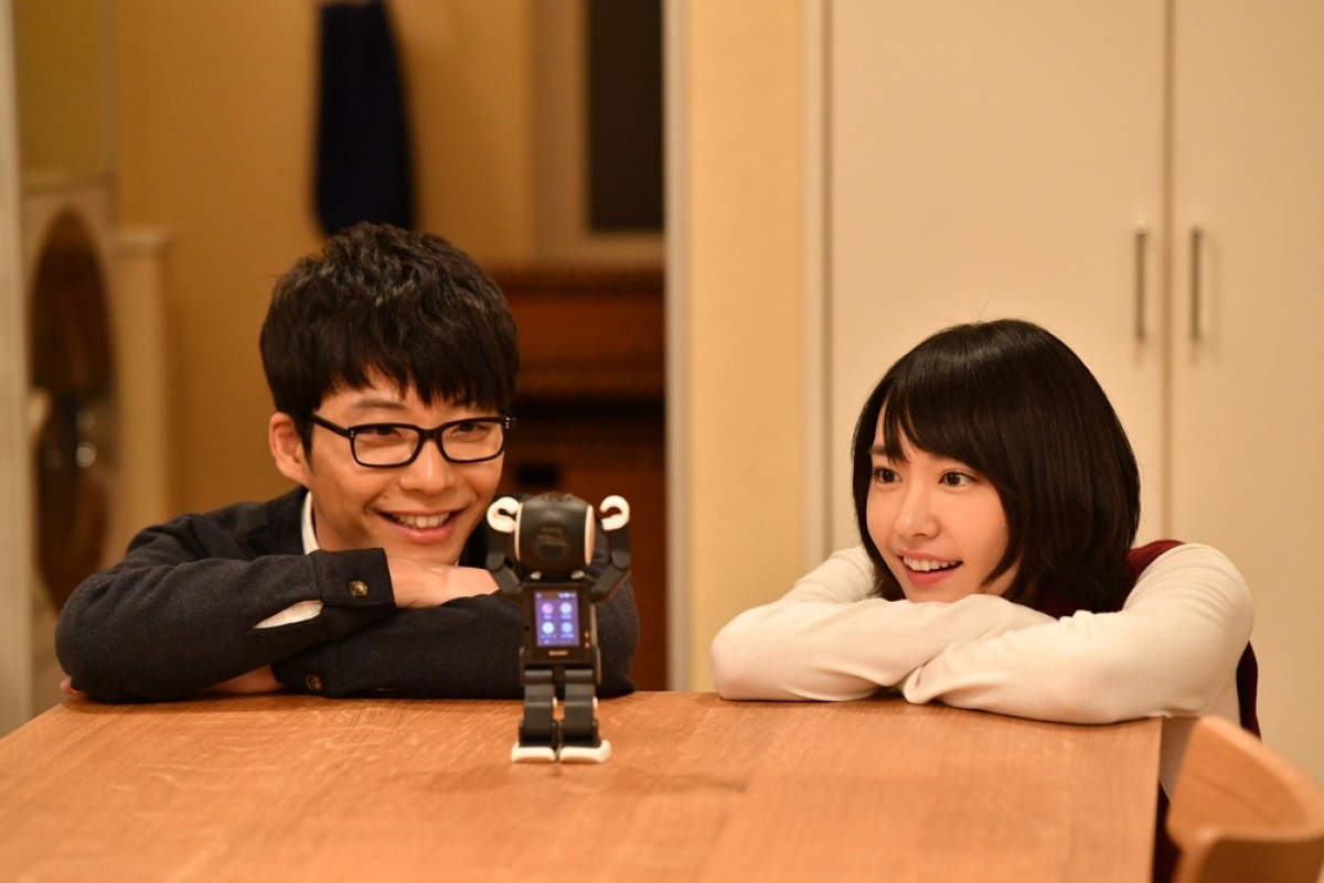 『逃げ恥』視聴率またまた更新！最終話、新垣＆星野の“しんみり”最新場面写真到着