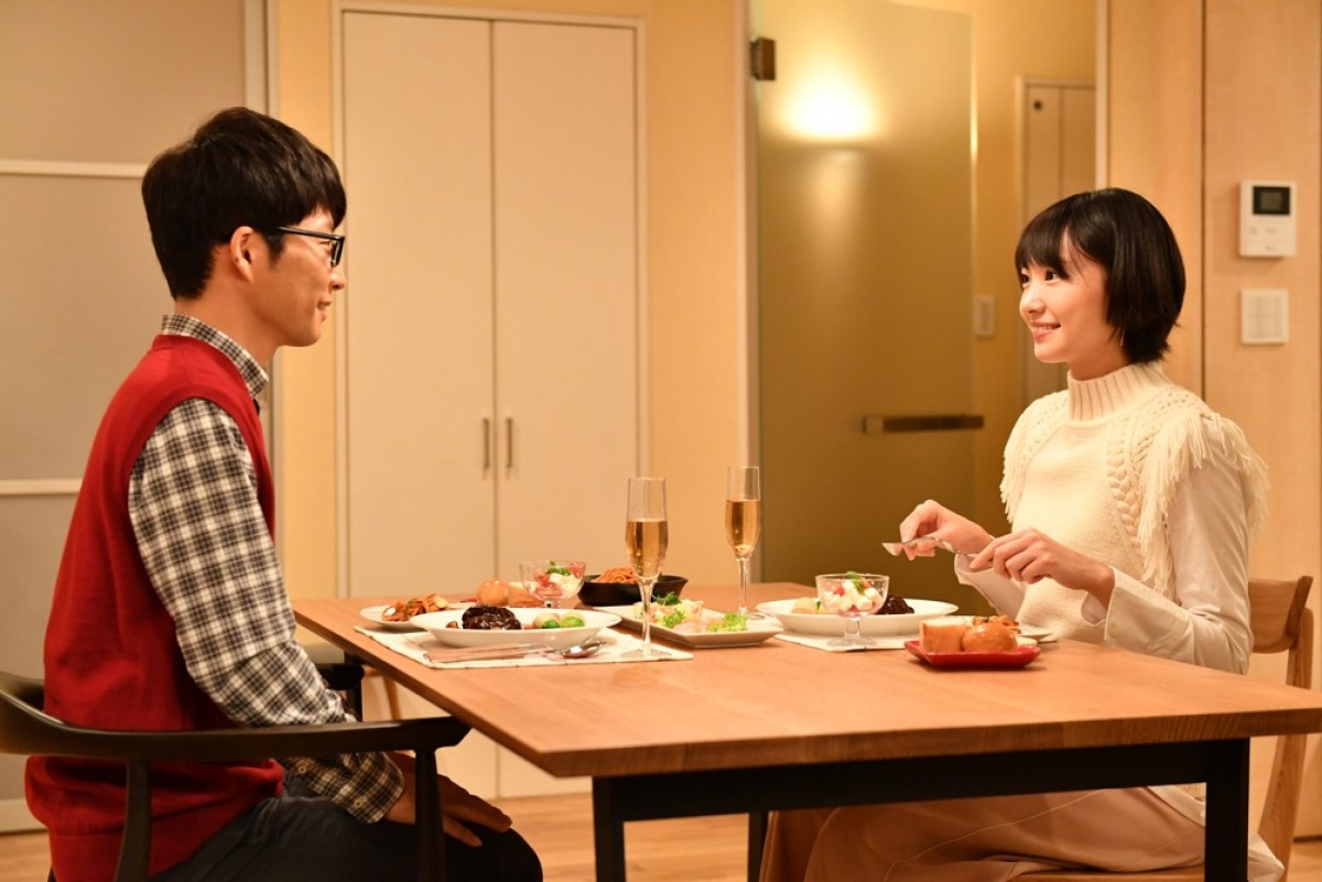 『逃げ恥』視聴率またまた更新！最終話、新垣＆星野の“しんみり”最新場面写真到着