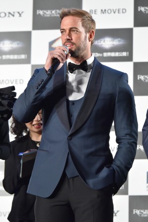 『バイオハザード：ザ・ファイナル』ワールドプレミアにて