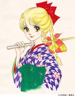 『はいからさんが通る』新装版コミックス、4ヵ月連続発売スタート！