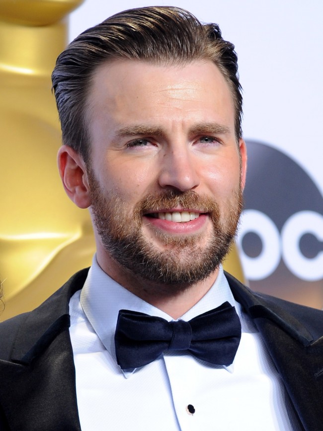 クリス・エヴァンス、Chris Evans