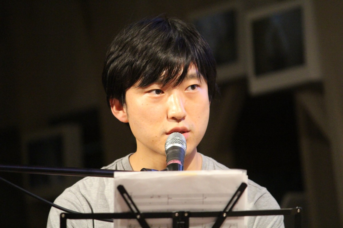 蓮沼執太、“一夜限り”のSPライブ開催！ 木製ピタゴラ楽器とのセッション演奏を披露