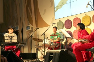 蓮沼執太、“一夜限り”のスペシャルライブを実施