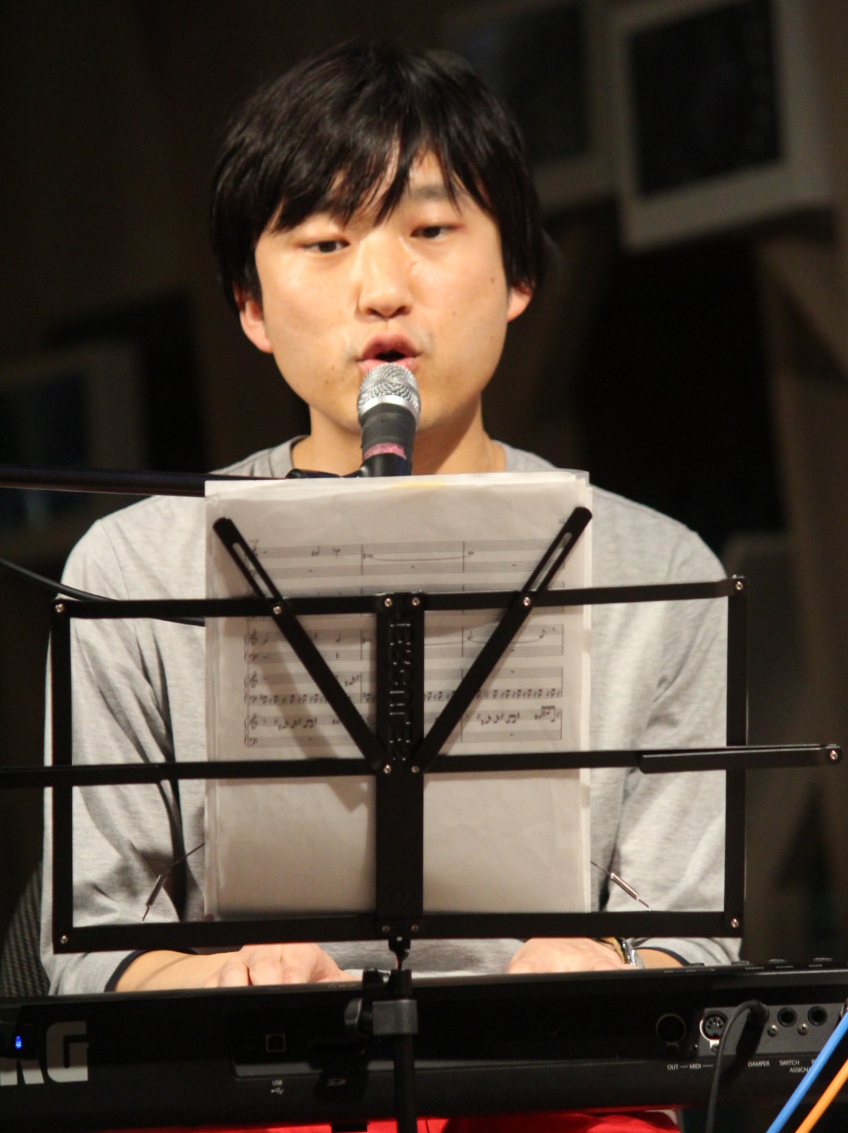 蓮沼執太、“一夜限り”のSPライブ開催！ 木製ピタゴラ楽器とのセッション演奏を披露