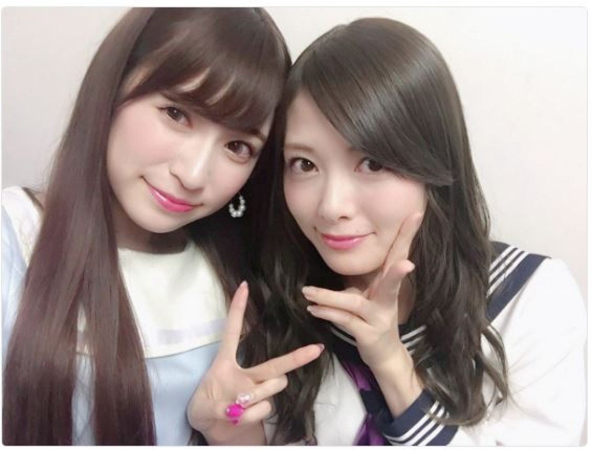 NMB48吉田朱里、乃木坂46白石麻衣に憧れ「こんな綺麗なお姉さんになりたいよぉ」