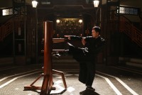 ドニー・イェンが演じるイップ・マン（映画『『IP MAN3』（英題）』）