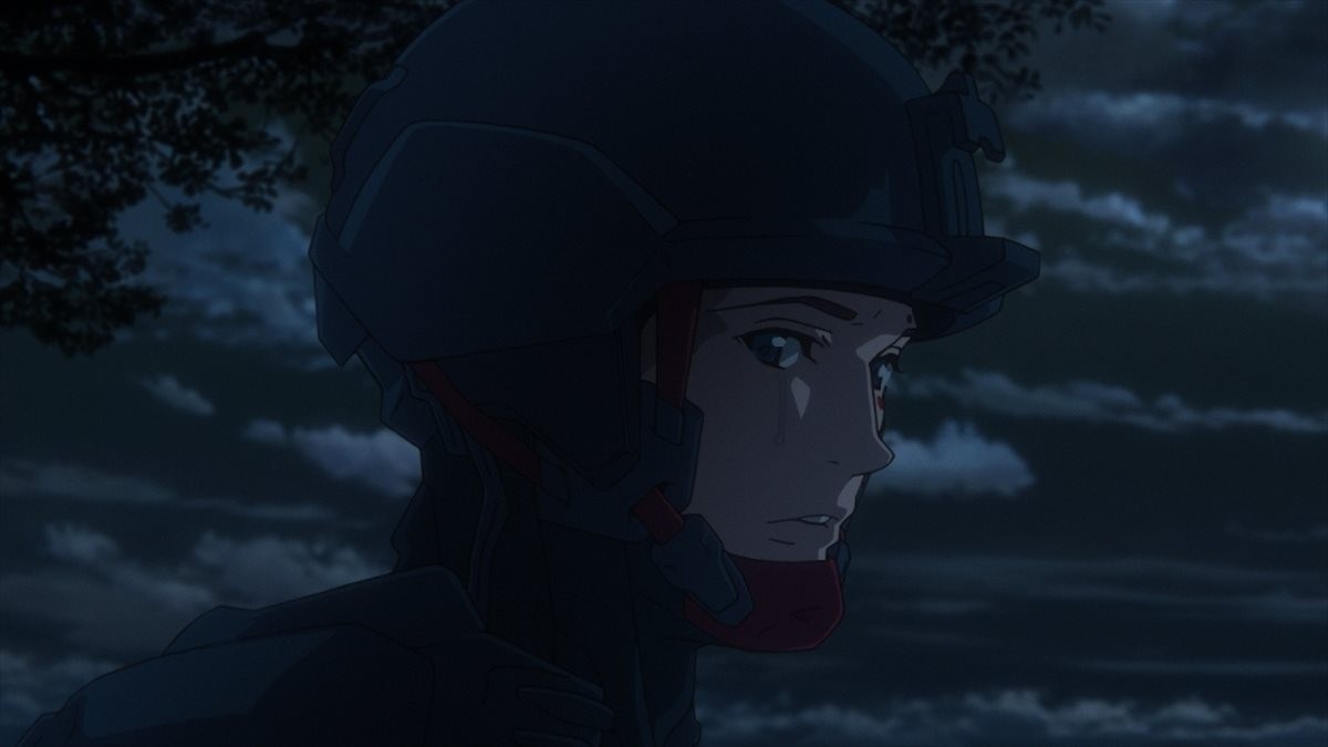 『虐殺器官』、最新ビジュアル＆特報映像解禁！ 新規カット大量追加