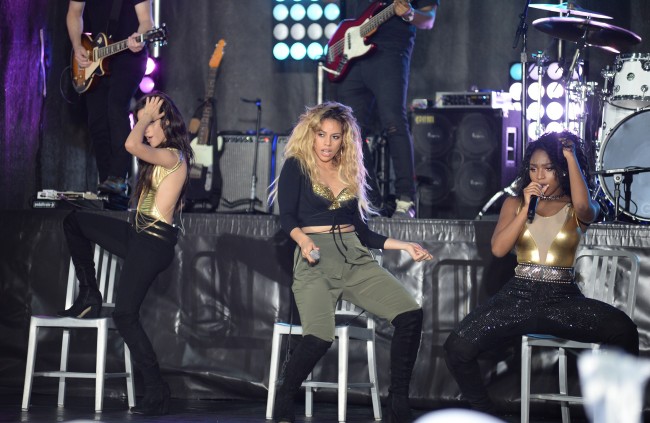 FIFTH HARMONY、フィフス・ハーモニー
