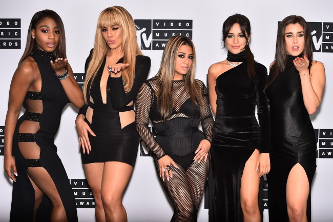 FIFTH HARMONY、フィフス・ハーモニー