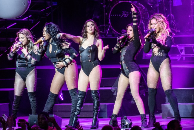 FIFTH HARMONY、フィフス・ハーモニー