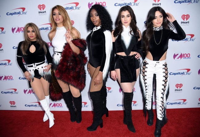 FIFTH HARMONY、フィフス・ハーモニー