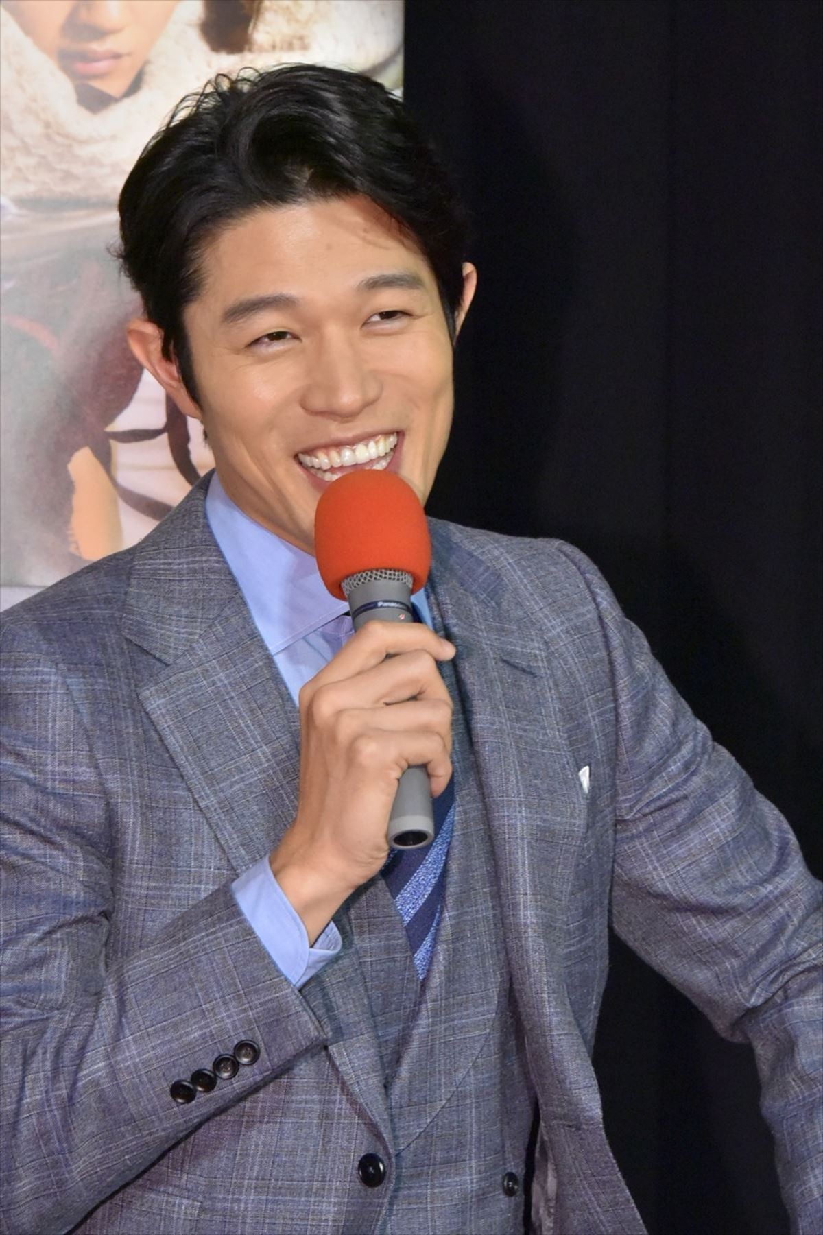 “大河の先輩”綾瀬はるか、“後輩”鈴木亮平にエール「じっくり味わってください！」