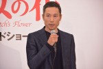 『メアリと魔女の花』製作発表記者会見した、西村義明プロデューサー