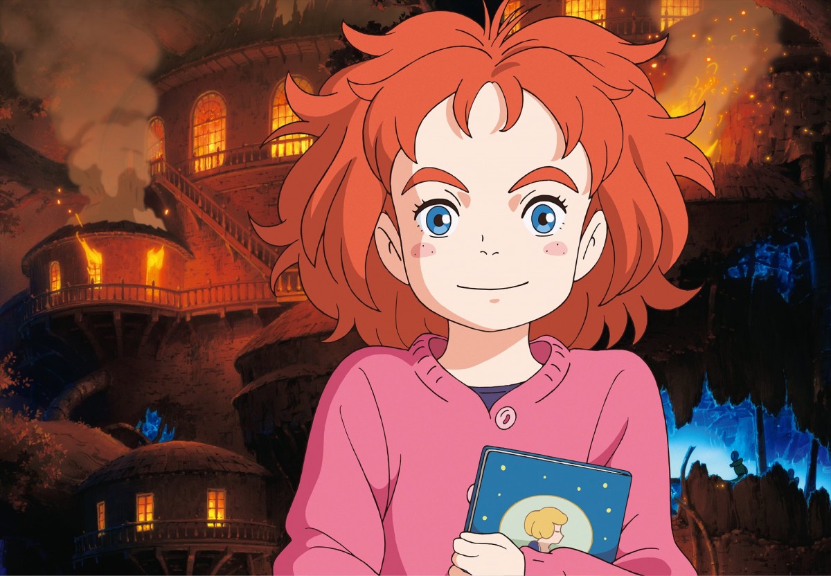 『思い出のマーニー』米林監督、最新作のテーマは“魔女”　宮崎駿監督には一切相談せず