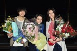 『砂の塔』オールアップ！ 管野美穂、子育てとともに過ごした撮影を回想