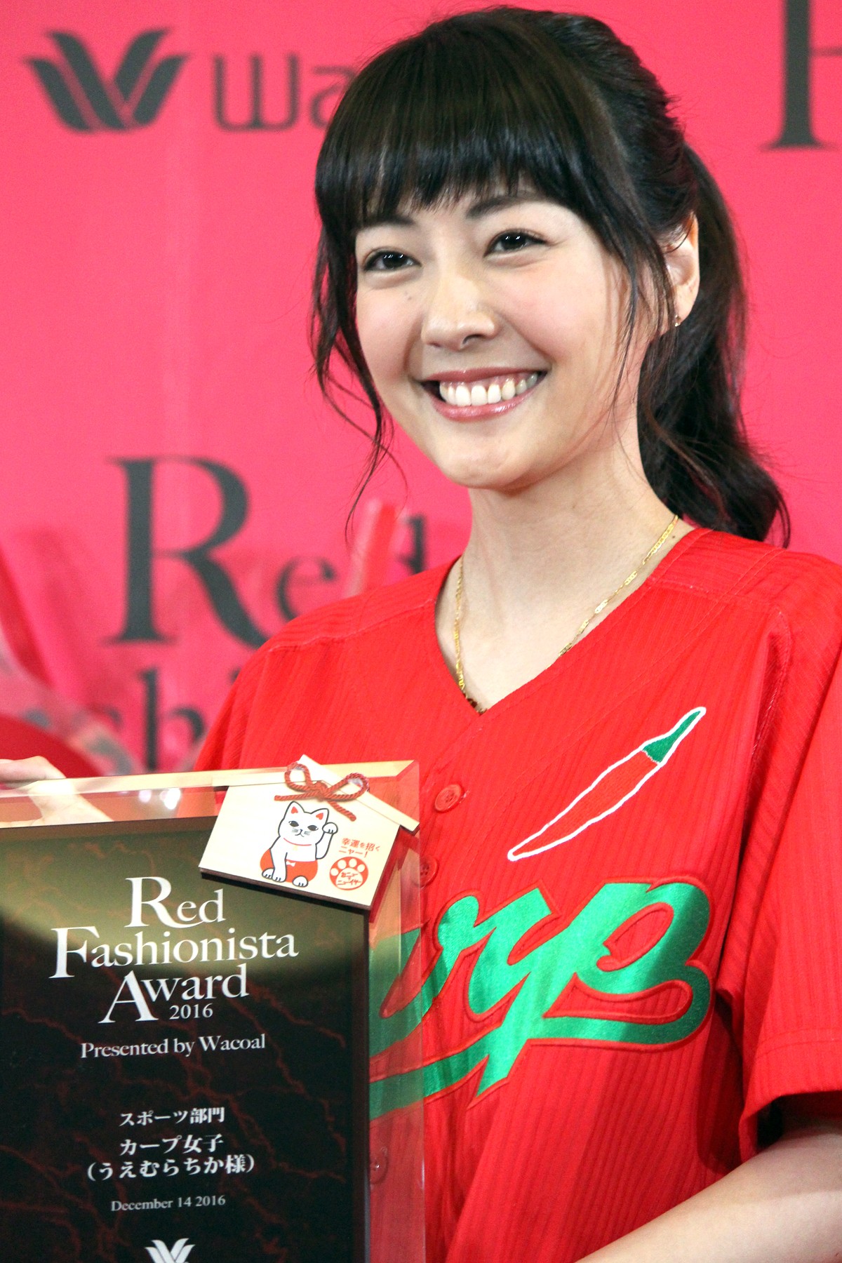 IMALU、母・大竹しのぶの紅白初出場に「ビックリした」