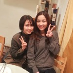 【写真】広瀬すず、瀬戸朝香との2ショットを公開！「女性としても女優さんとしても憧れ」