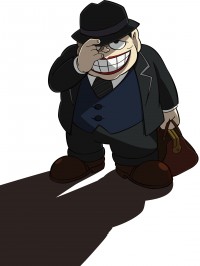 『笑ゥせぇるすまん』、28年ぶりに“ドーーーン!!”とTVアニメ復活