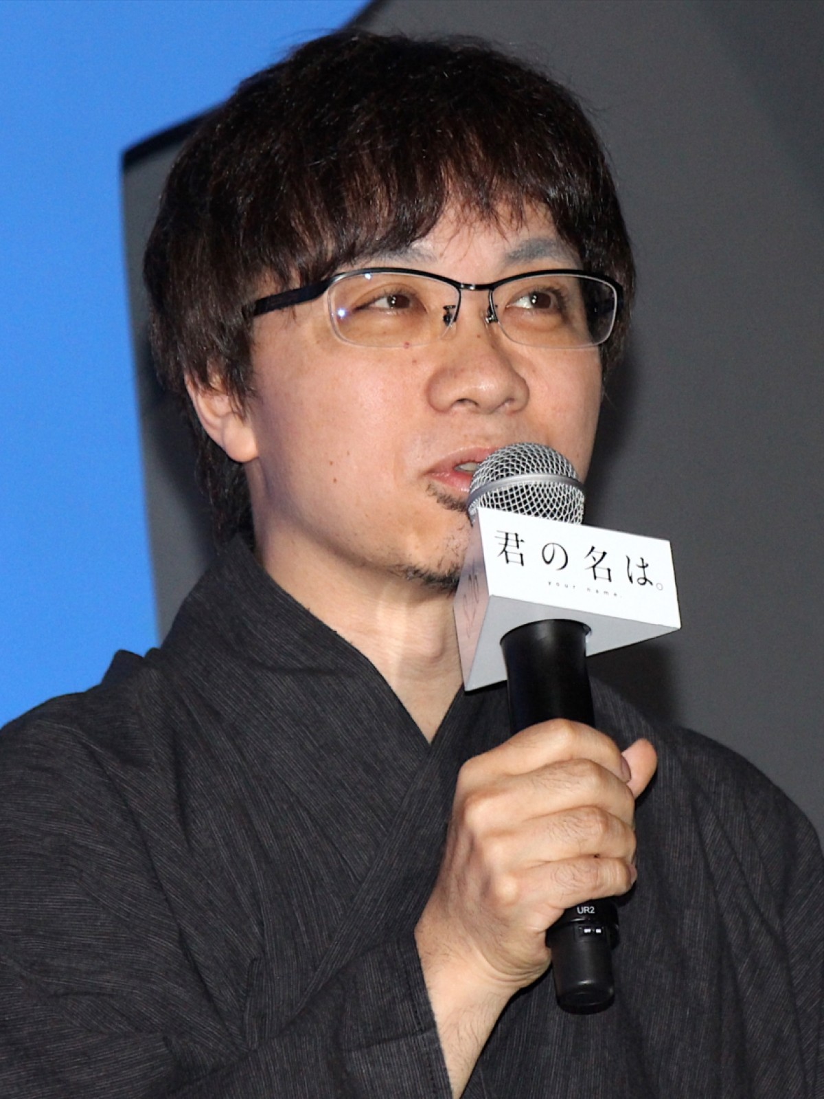 新海誠監督、『君の名は。』制作に『アナ雪』を参考 「作り手の意思が見える」