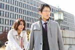 千原ジュニア『新・ミナミの帝王』12作目では、高橋メアリージュンがヒロイン役で出演