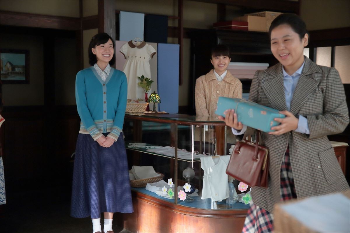 朝ドラ『べっぴんさん』、過労がたたり倒れたすみれが出した決断とは？