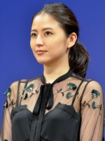 長澤まさみ、『真田丸』“口吸い”シーンは想定内　堺雅人からの提案で追加