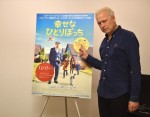 『幸せなひとりぼっち』ハンネス・ホルム監督インタビュー