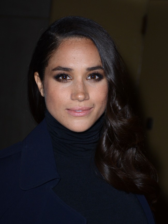 メーガン・マークル、Meghan Markle