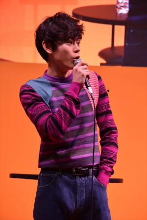 ジャンプフェスタ『帝一の國』トークショー