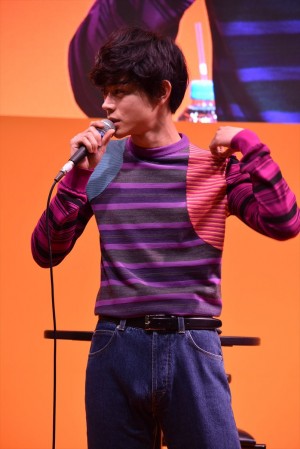 ジャンプフェスタ『帝一の國』トークショー