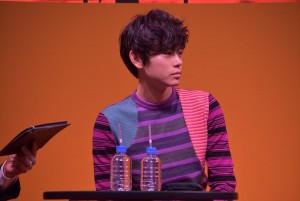 ジャンプフェスタ『帝一の國』トークショー