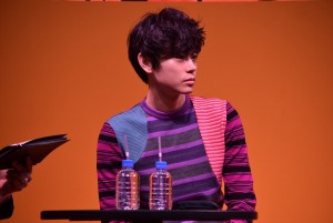 ジャンプフェスタ『帝一の國』トークショー