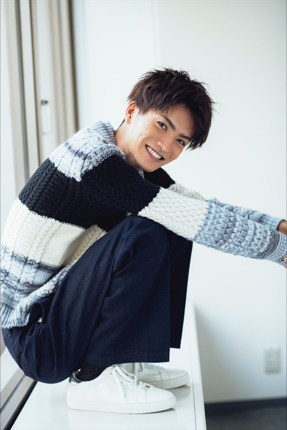 山本涼介と季節を感じるカレンダー発売！ テーマは「僕と過ごす春・夏・秋・冬」