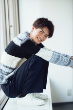 山本涼介、2017年4月はじまりのカレンダー発売