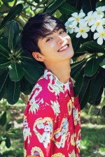 山本涼介、2017年4月はじまりのカレンダー発売