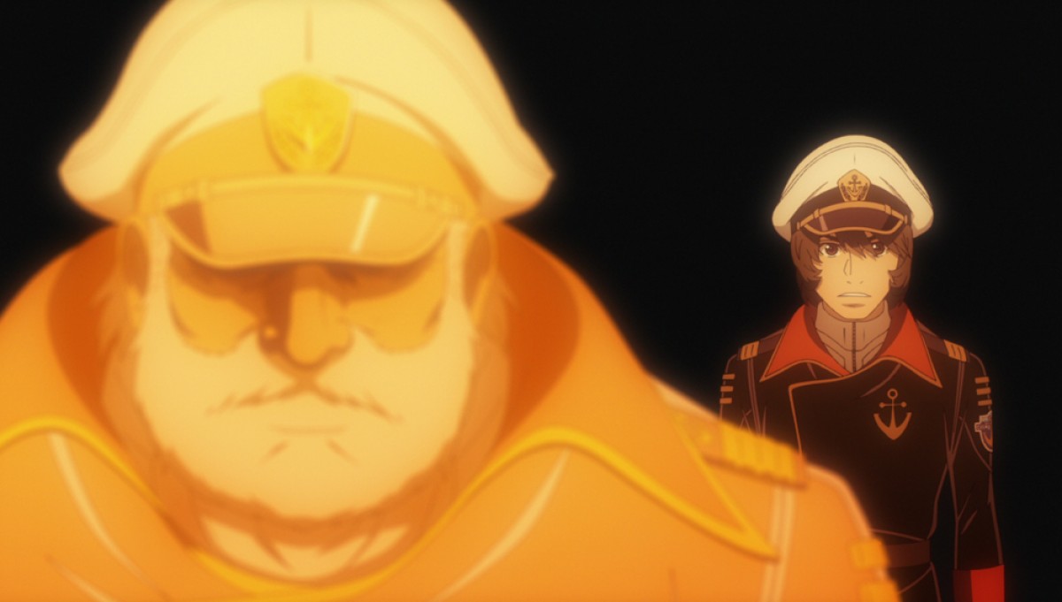 神谷浩史、『宇宙戦艦ヤマト2202』ガミラスの“キーマン”として出演決定