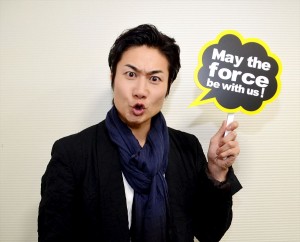 SWファンの戸次重幸が最新作『ローグ・ワン』の魅力を熱く語る！