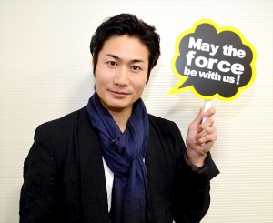 SWファンの戸次重幸が最新作『ローグ・ワン』の魅力を熱く語る！