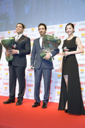 『ブラックリスト　シーズン4』ジャパンプレミアの様子