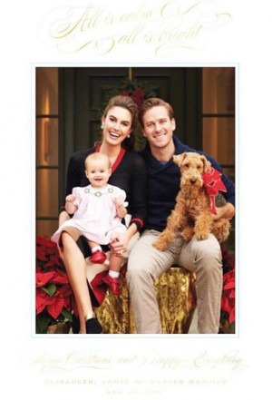 アーミー・ハマー