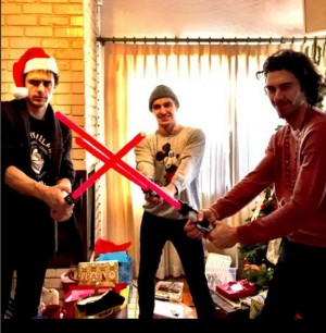 ジェームズ＆デイヴ＆トム・フランコ