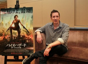 『バイオハザード：ザ・ファイナル』ポール・W・S・アンダーソン監督インタビュー