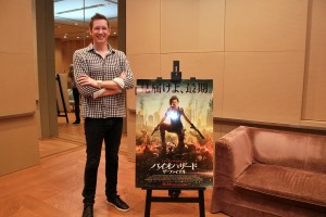 『バイオハザード：ザ・ファイナル』ポール・W・S・アンダーソン監督インタビュー