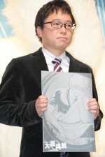 週刊少年ジャンプ副編集長の大西恒平