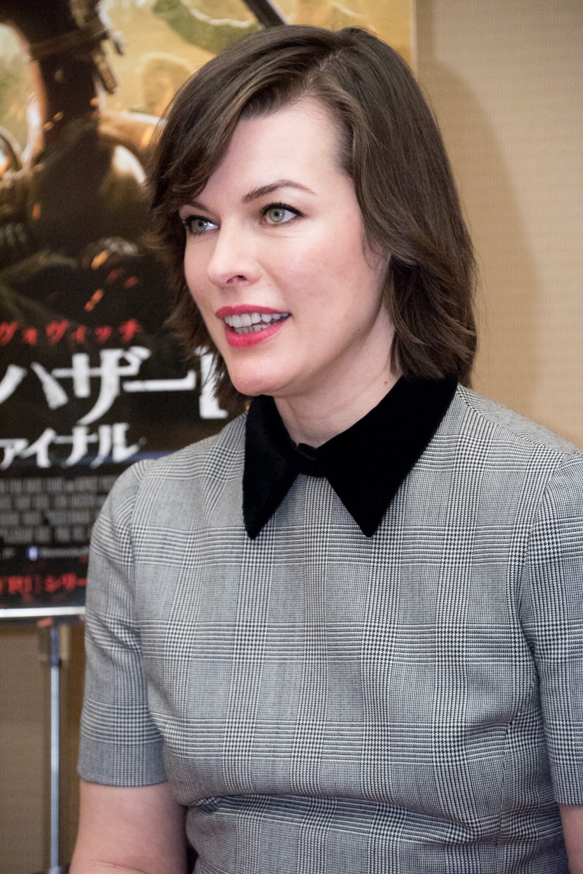 『バイオ』ミラ、最終章で魅せた“シルク・ドゥ・ソレイユ”並みのアクションに自信