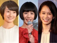 波瑠、夏帆、前田敦子…輝きをみせる1991年生まれの女優たち