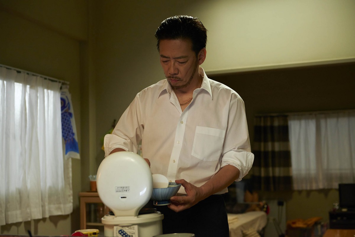 『侠飯』榊監督、グルメシーンは「ご飯がおいしいことが大事」 芝居と料理の関係性