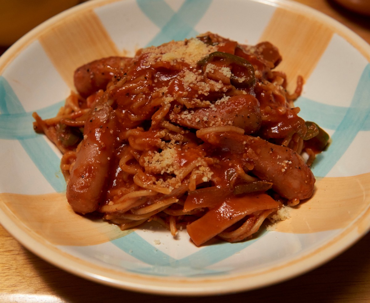 侠飯～おとこめし～